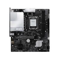 Moederbord Intel MSI PRO H810M-B - thumbnail