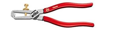 Wiha Afstriptang Classic | 160 mm | 0-1 mm2 | 6 1/2" | In blisterverpakking - 27368 - 27368