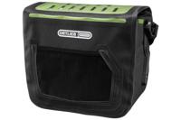 Ortlieb E-Glow Tas 7L Stuur - Zwart - thumbnail