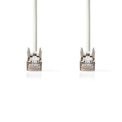 CAT5e SF/UTP-Netwerkkabel | RJ45 Male - RJ45 Male | 30 m | Grijs - thumbnail