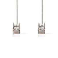 Nedis CAT5e-Kabel | SF/UTP | RJ45 Male naar RJ45 Male | 1.5 m | Blauw | 1 stuks - CCGP85121BU15 CCGP85121BU15 - thumbnail