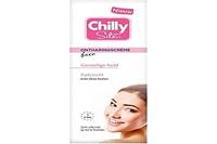 Chilly Silx Ontharingscreme Gezicht Gevoelige Huid - thumbnail