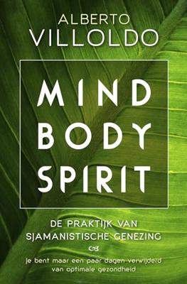 Mind body spirit (Paperback)