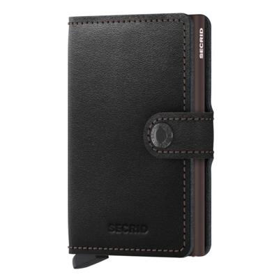 SECRID Miniwallet Original Black - Pasjeshouder dames