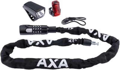 AXA safety set - absolute c5-90 + dwn50 set AXA safety set - absolute c5-90 + dwn50 set
