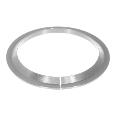 Elvedes vork conus voor 1½" 36gr. (zilver) 39,8mm