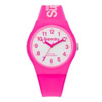 Superdry SYG164PW Unisex Horloge 38mm 5ATM - thumbnail