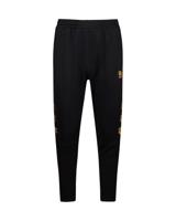 Robey Performance Trainingsbroek Kids Zwart Goud - thumbnail