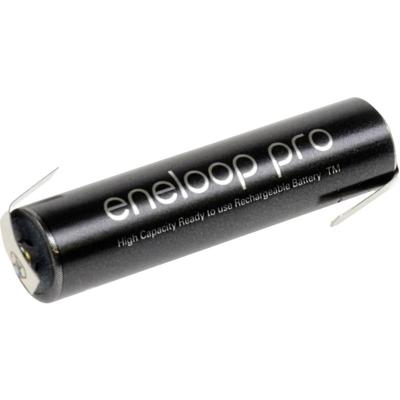 Panasonic eneloop Pro ZLF Speciale oplaadbare batterij AAA (potlood) Z-soldeerlip NiMH 1.2 V 900 mAh 1 stuk(s) Panasonic eneloop Pro ZLF Speciale oplaadbare batterij AAA (potlood) Z-soldeerlip NiMH 1.2 V 900 mAh 1 stuk(s)
