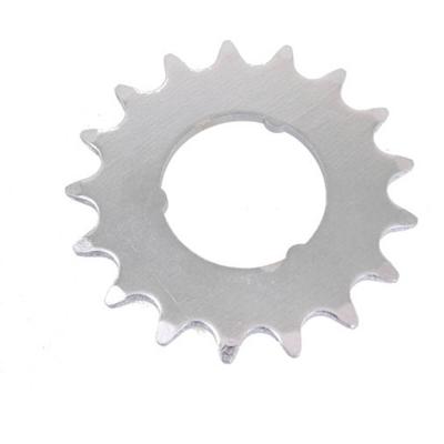 Tandwiel SA 16T vlak 1/2x1/8