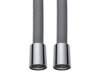 Neoperl Doucheslang - zilvergrijs - chromalux - waterbesparend - 150cm - thumbnail