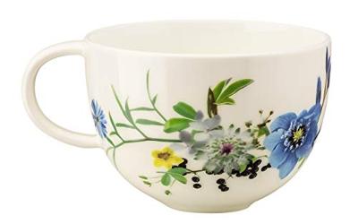 ROSENTHAL - Brillance Fleurs des Alpes - Combikop 0,30l ROSENTHAL - Brillance Fleurs des Alpes - Combikop 0,30l