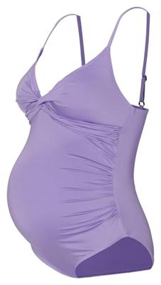 Noppies Zwangerschapsbadpak Positiebadpak Santi Paisley Purple