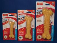 Nylabone dura chew textured bone medleysmaak - thumbnail