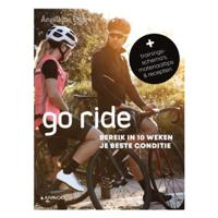 Go Ride - Angélique Dupré, Maarten Vangramberen - Hardcover (9789401458382) - thumbnail