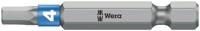 Wera 7515/7 Kraftform Safe-Torque Speed Bicycle 1 05075850001 Bitset 7-delig Torx, Inbus Incl. bithouder en schroevendraaier - thumbnail