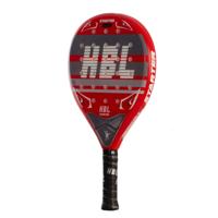 HBL STARTER RED LIGHT PADEL RACKET - thumbnail