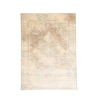 Dutchbone Vloerkleed 'Rugged' 170 x 240cm, kleur Light - thumbnail