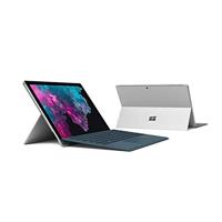Microsoft Surface Pro 6, 31,25 cm (12,3 inch) 2-in-1 tablet (Intel Core i5, 8 GB RAM, 256 GB SSD, Win 10 Home) Platin - thumbnail