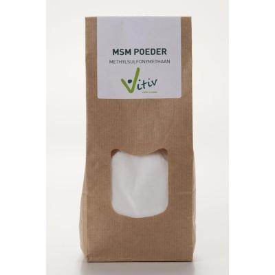 Vitiv MSM poeder 250 Gram