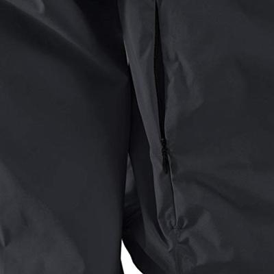 Craft 1905996 Jacket Rain W - Black - XL