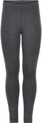 Minymo legging Bamboo meisjes viscose grijs