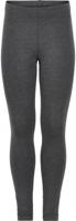 Minymo legging Bamboo meisjes viscose grijs - thumbnail