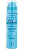 Akileine Cryo Relaxerende Spray 75ml - thumbnail