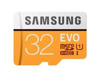 Samsung MB-MP32G flashgeheugen 32 GB SDXC Klasse 10 UHS-I - thumbnail