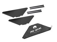 Omnitronic Hoekplaten Aluminium - thumbnail