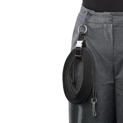 HUNTER Lijnenhouder Barrit, zwart HUNTER Lijnenhouder Barrit, zwart