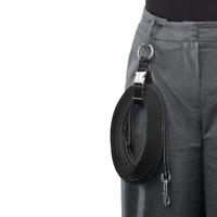 HUNTER Lijnenhouder Barrit, zwart - thumbnail