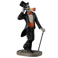 Lemax life of the party halloween figuur Spooky Town 2023 - thumbnail