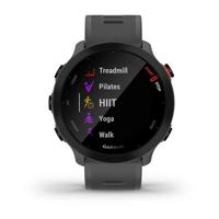 Garmin Forerunner 55 MIP 42 mm Digitaal 208 x 208 Pixels Touchscreen Grijs GPS - thumbnail