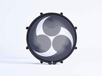 Roland TAIKO-1 elektronische taiko-percussiepads - thumbnail