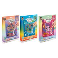 Creative Craft Group Stippen schilderen op nummer dier - thumbnail