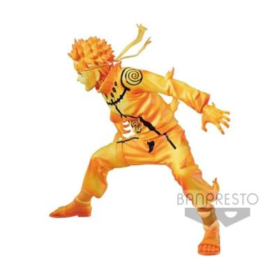 Naruto Shippuden Vibration Stars Figure - Uzumaki Naruto III