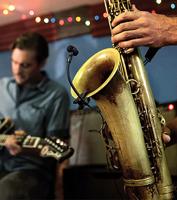 Shure PGA98H-TQG instrument condensator microfoon met TA4F - thumbnail