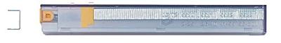 Leitz Power Performance K8 cartridge, 8mm pootlengte, 210 nietjes per cartridge