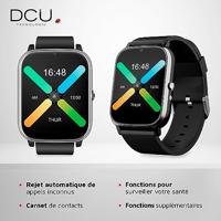 Smartwatch DCU SENIOR - thumbnail