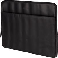 Burkely Vintage Josh Laptopsleeve 15.6'' black Laptopsleeve - thumbnail