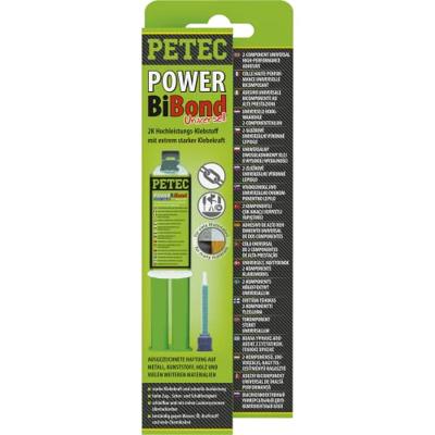 PETEC universele lijm "power bibond" adhesive power bibond sb 24ml