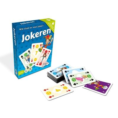 Identity Games Jokeren