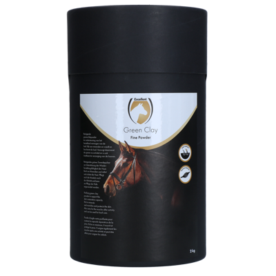 Groene Klei Poeder fijn
