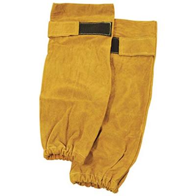Toparc 045231 Mouwbeschermer Leder 1 paar