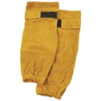 Toparc 045231 Mouwbeschermer Leder 1 paar - thumbnail