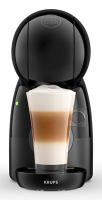 Krups Piccolo XS KP1A3B NESCAFÉ® DOLCE GUSTO® KP1A3B HANDMATIGE KOFFIEMACHINE - ZWART/ANTRACIET - thumbnail
