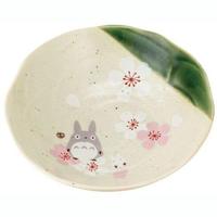 My Neighbor Totoro Mino Japanese Bowl Totoro Sakura - thumbnail