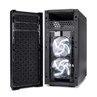 Fractal Design Focus G Zwart - thumbnail
