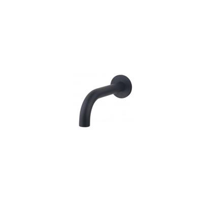 Uitloop Inbouw Rond Wiesbaden 20 cm Mat Zwart Uitloop Inbouw Rond Wiesbaden 20 cm Mat Zwart